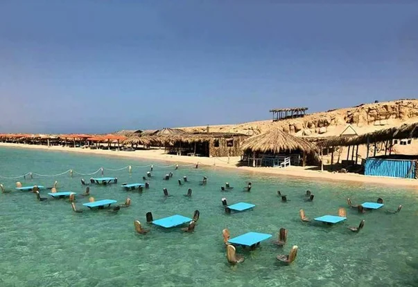 orange bay hurghada